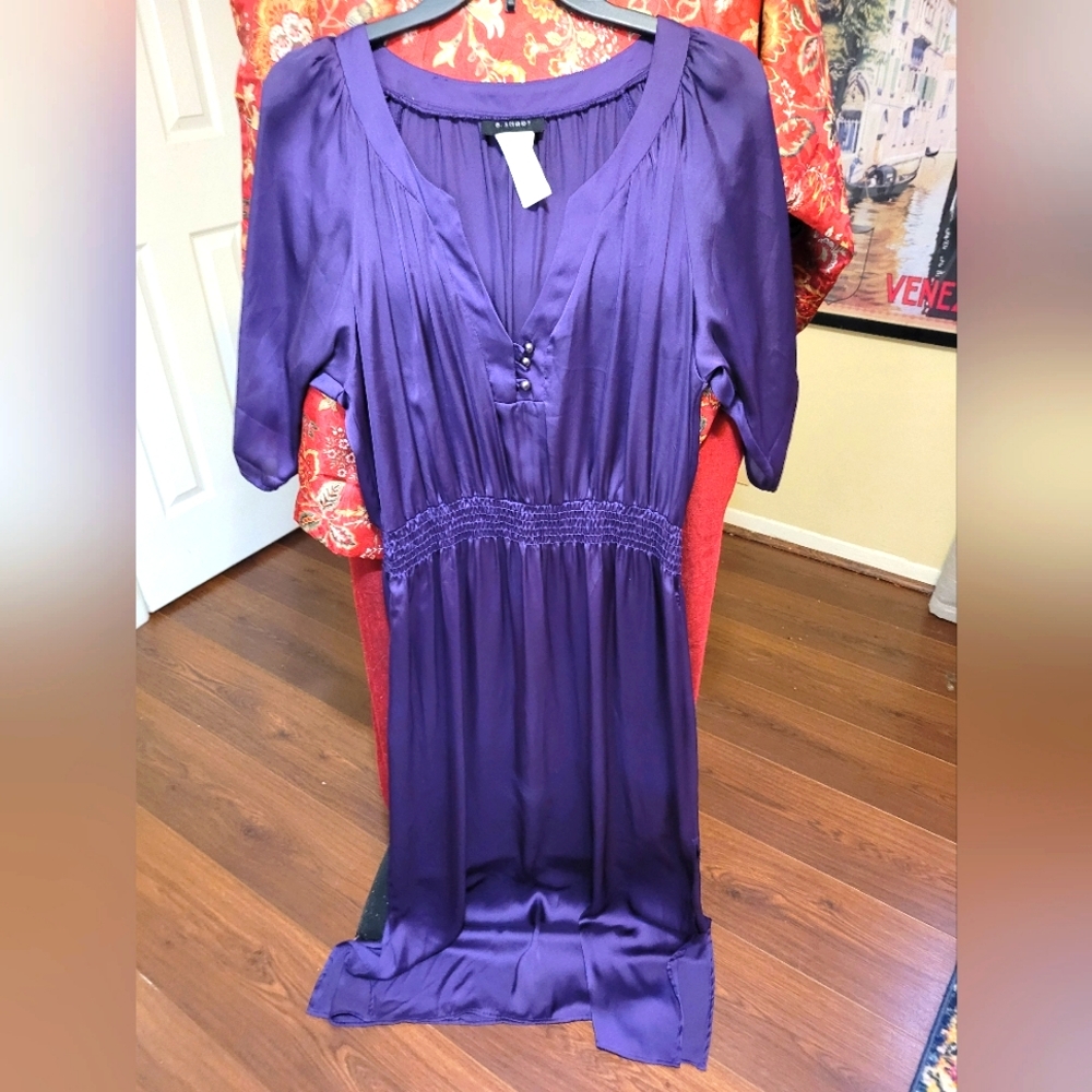 Purple breeze